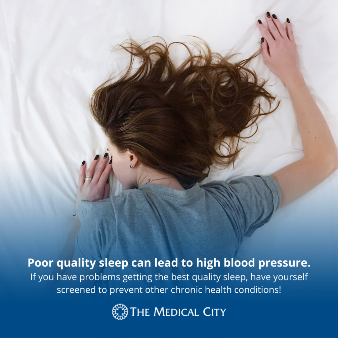 Good Quality Sleep: A Bridge to Good Health