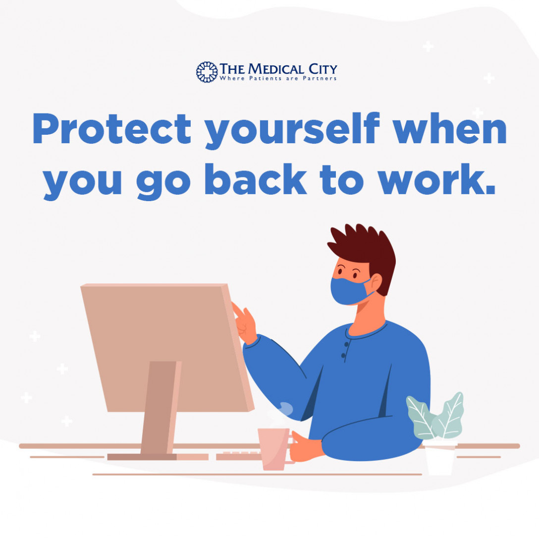 New Normal in the Workplace