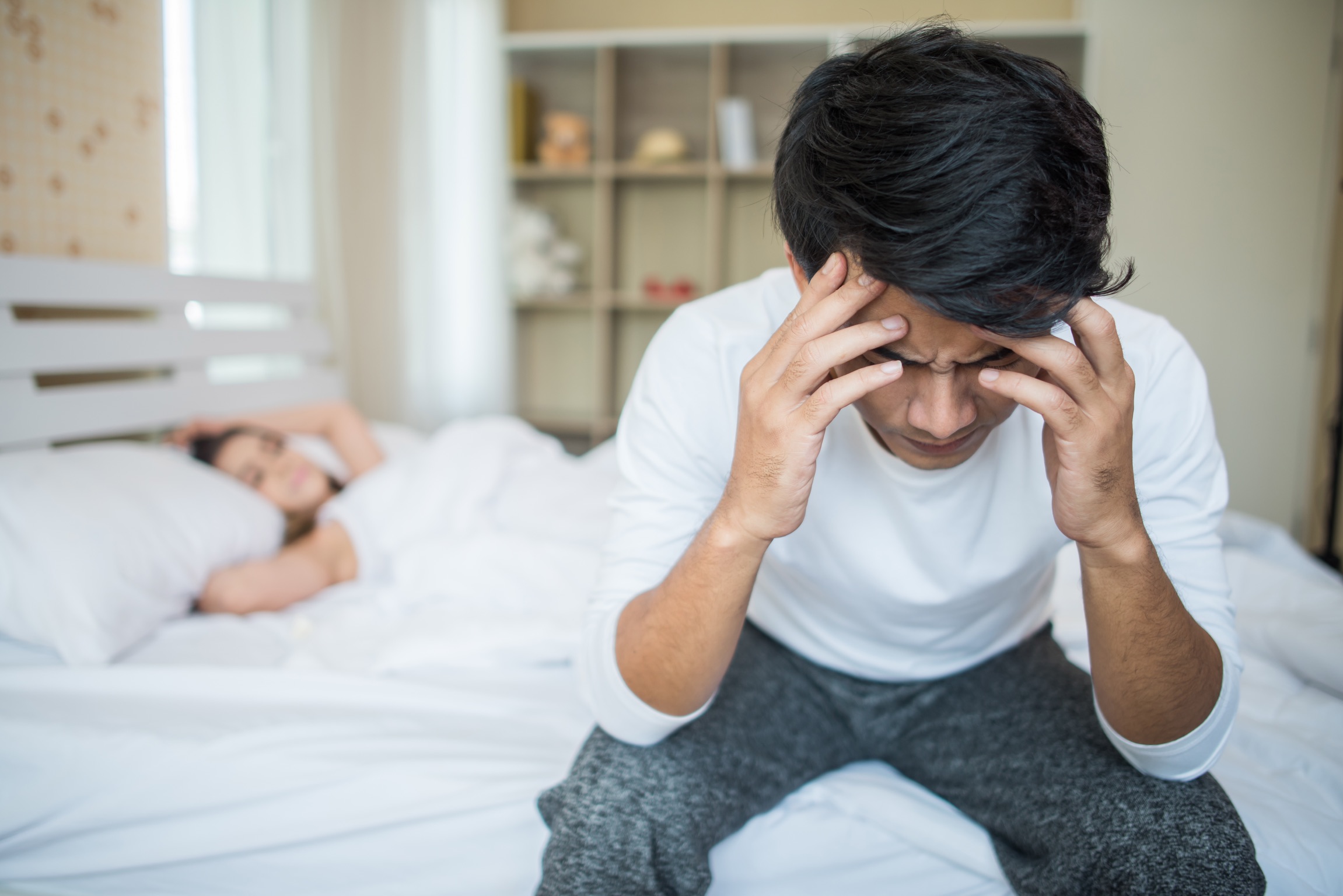 Should I worry about finding blood in my semen?