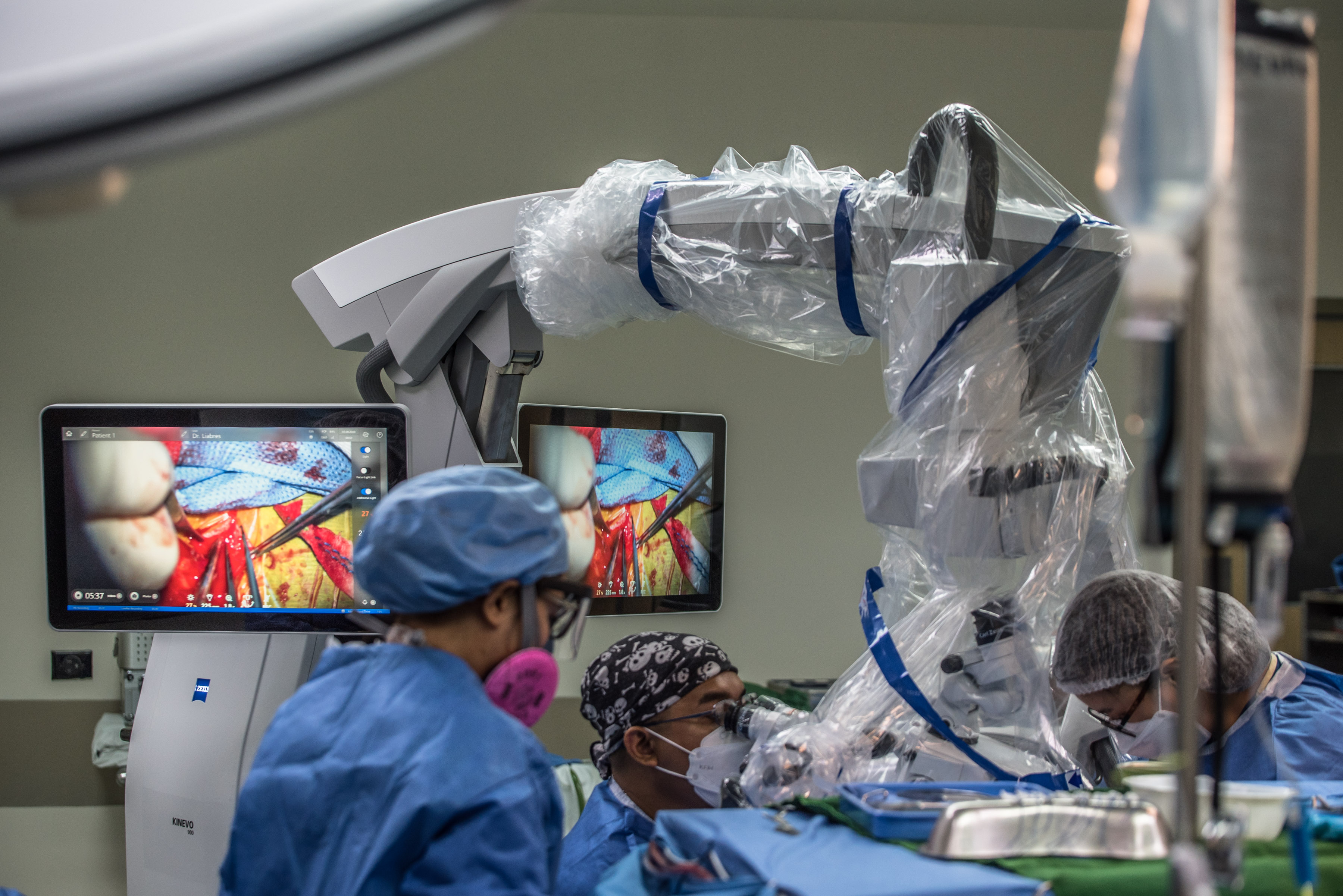 Cutting Edge Neurosurgery at The Medical City
