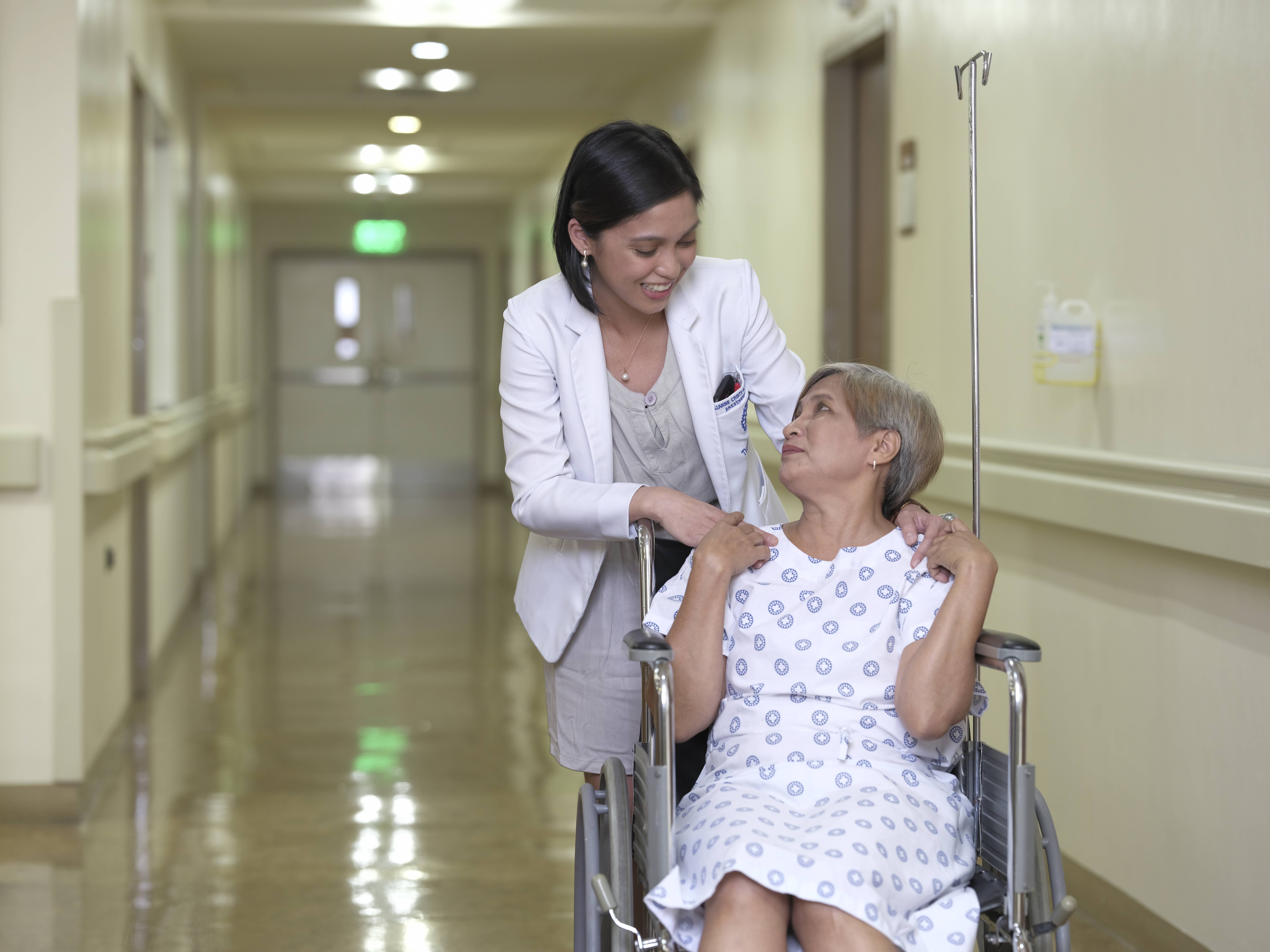 The Medical City Towards Service and Leadership