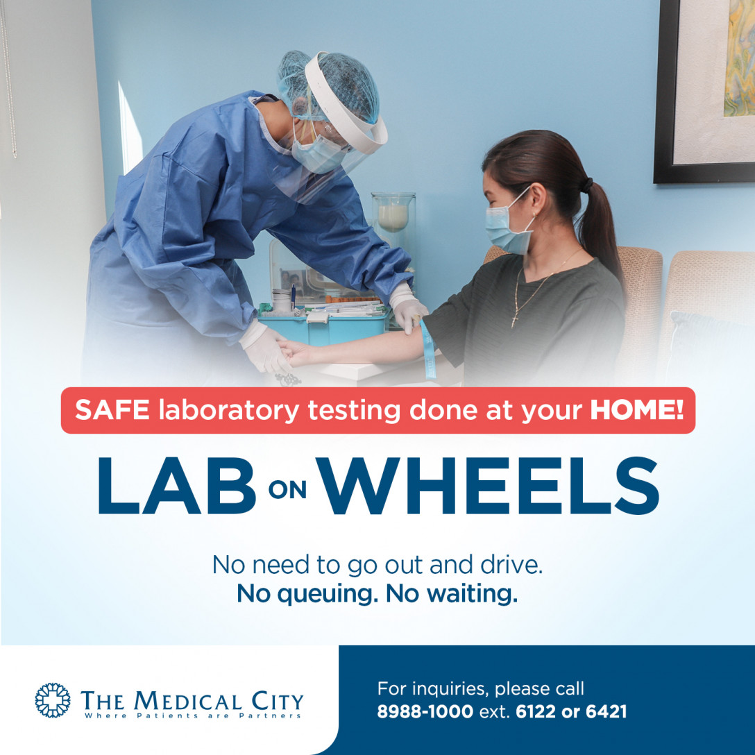 TMC Lab on Wheels