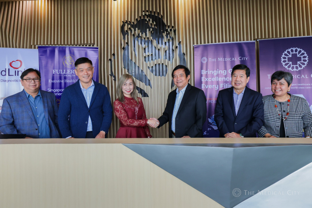 The Medical City, Fullerton Health Philippines partner to strengthen continuity of care for patients