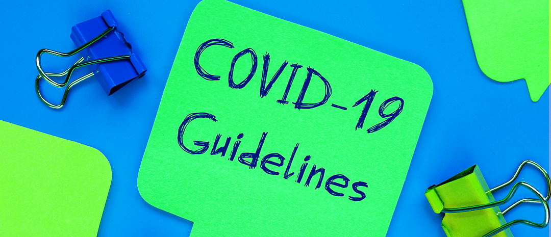 covid guidelines